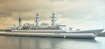 Inflatable Naval Decoy Boats / Ship Decoys